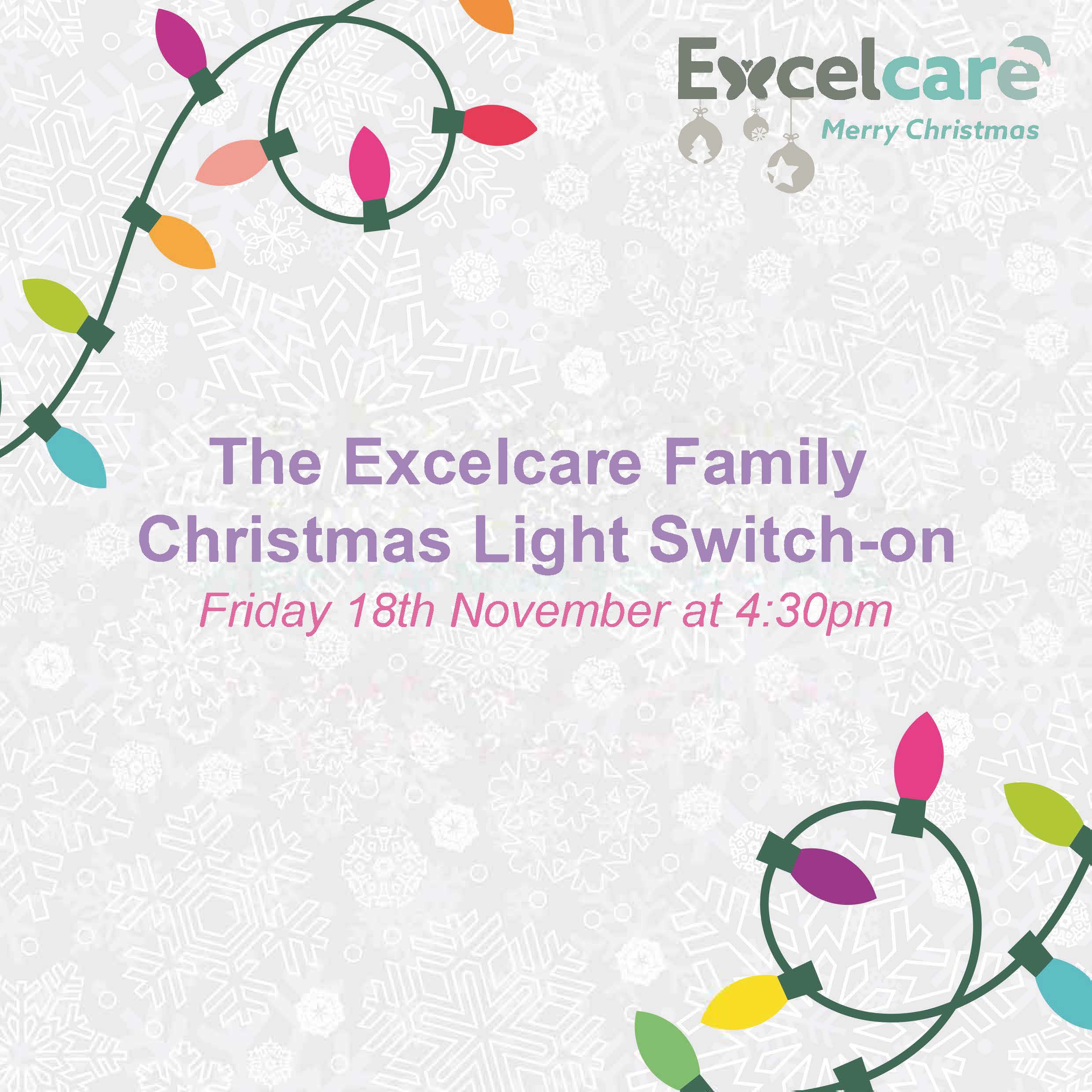 Excelcare Christmas light switch on 2022.jpg