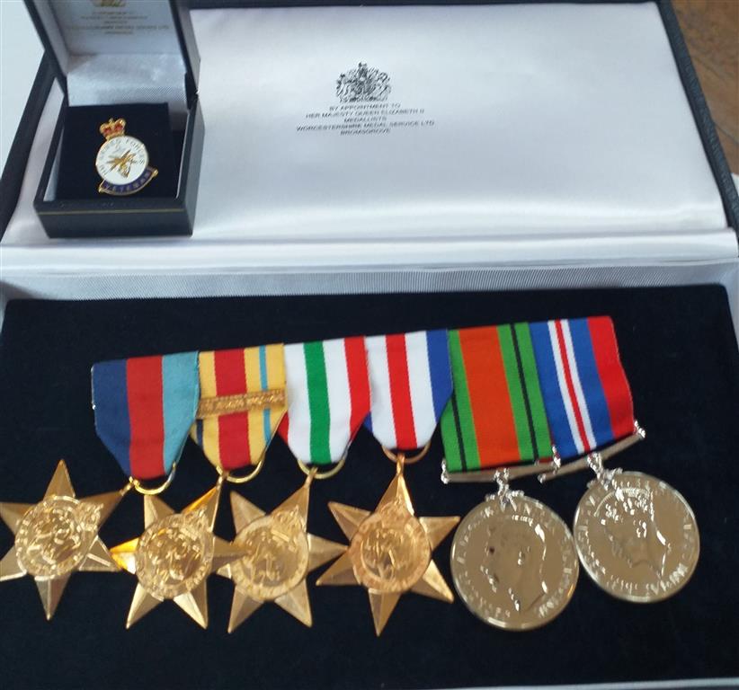 Excelcare - Brook House -John's Medals.jpg