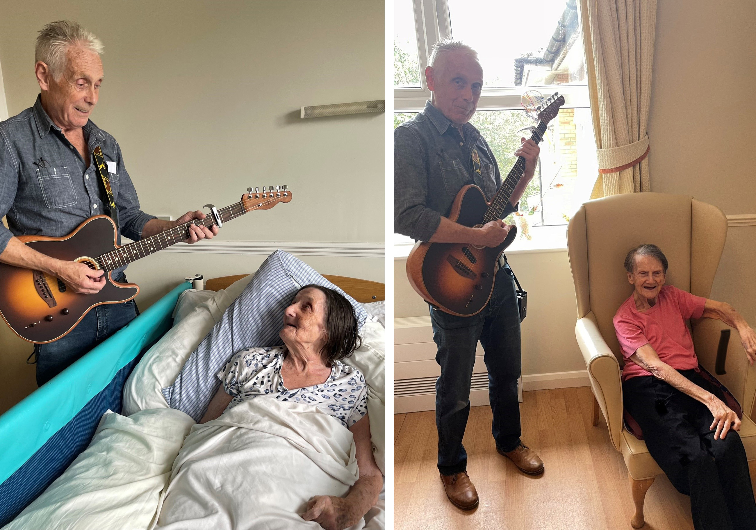 Excelcare - Dovecote Manor - Bedside Busking.jpg
