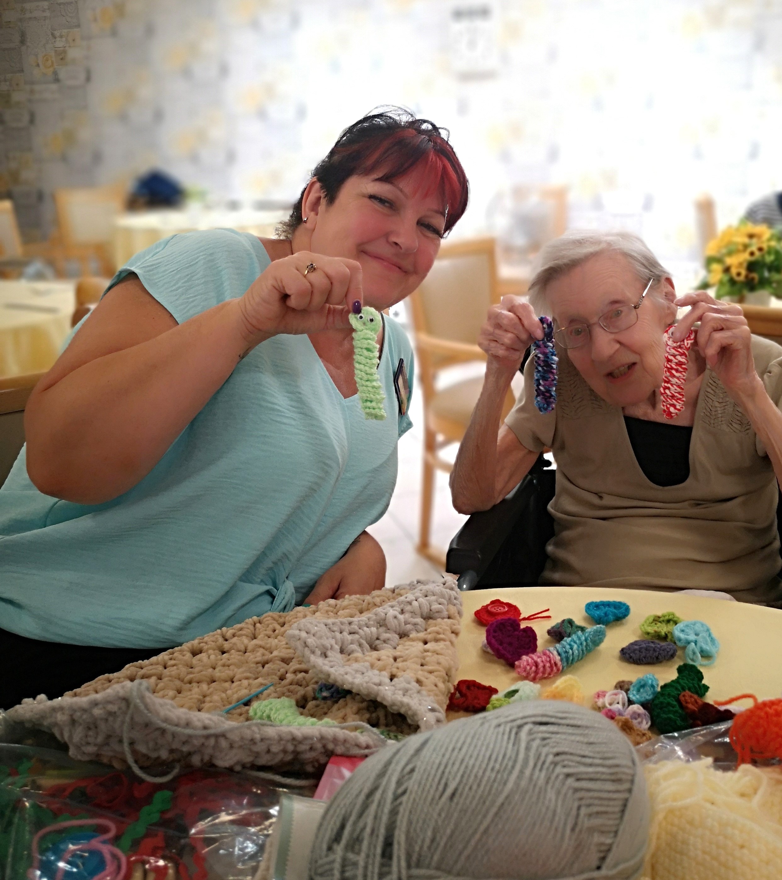 Excelcare - Goldenley Care Home - Fiddle Muff Making.jpg