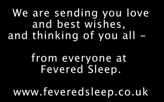 Excelcare - Sherrell House - Fevered sleep.JPG